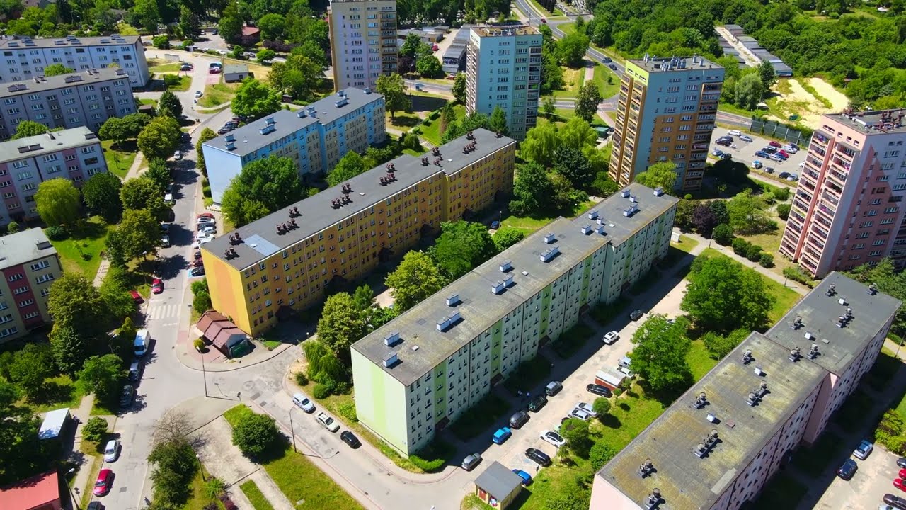 3-pokojowe mieszkanie w centrum Chrzanowa - dostępne od zaraz