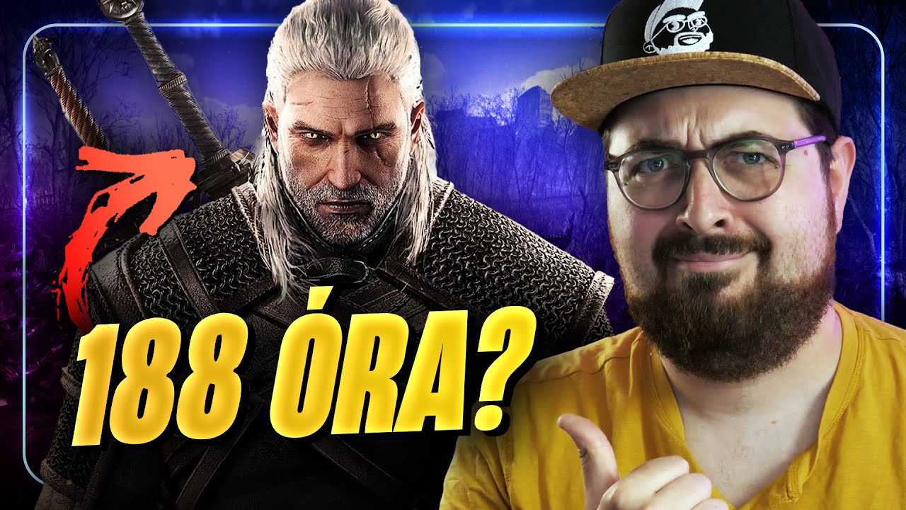 Mi&eacute;rt NEM j&aacute;tszod v&eacute;gig a j&aacute;t&eacute;kokat? | MAKT 13