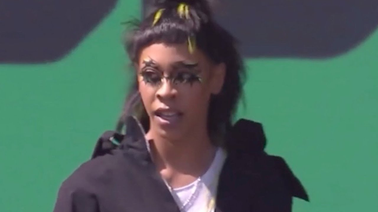 Rico Nasty 🦇 DREAMVILLE FEST (2022) Full Performance