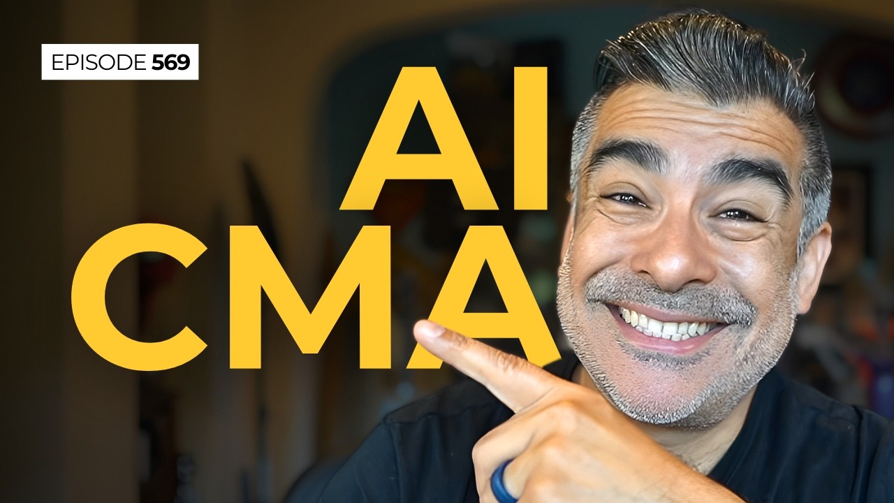 AI Just Changed CMA Reports Forever (Real Estate Agents MUST Watch)