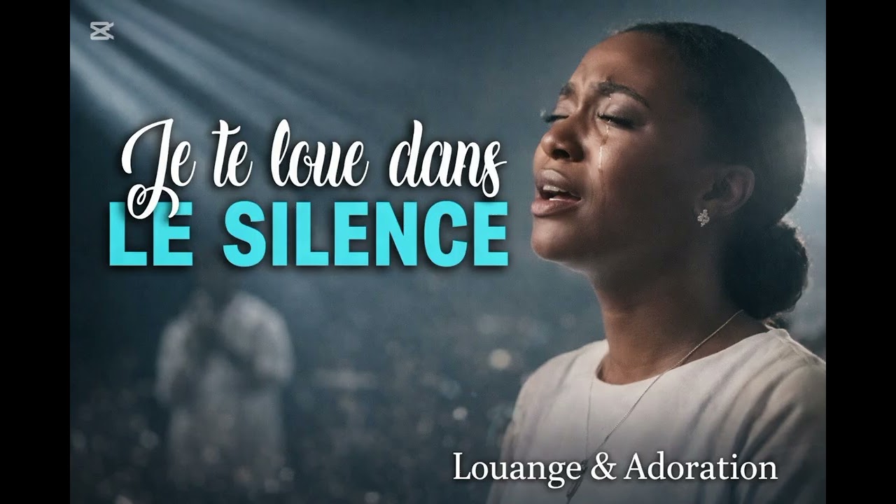 JE TE LOUE DANS LE SILENCE 🙏🔥 | Louange & Adoration