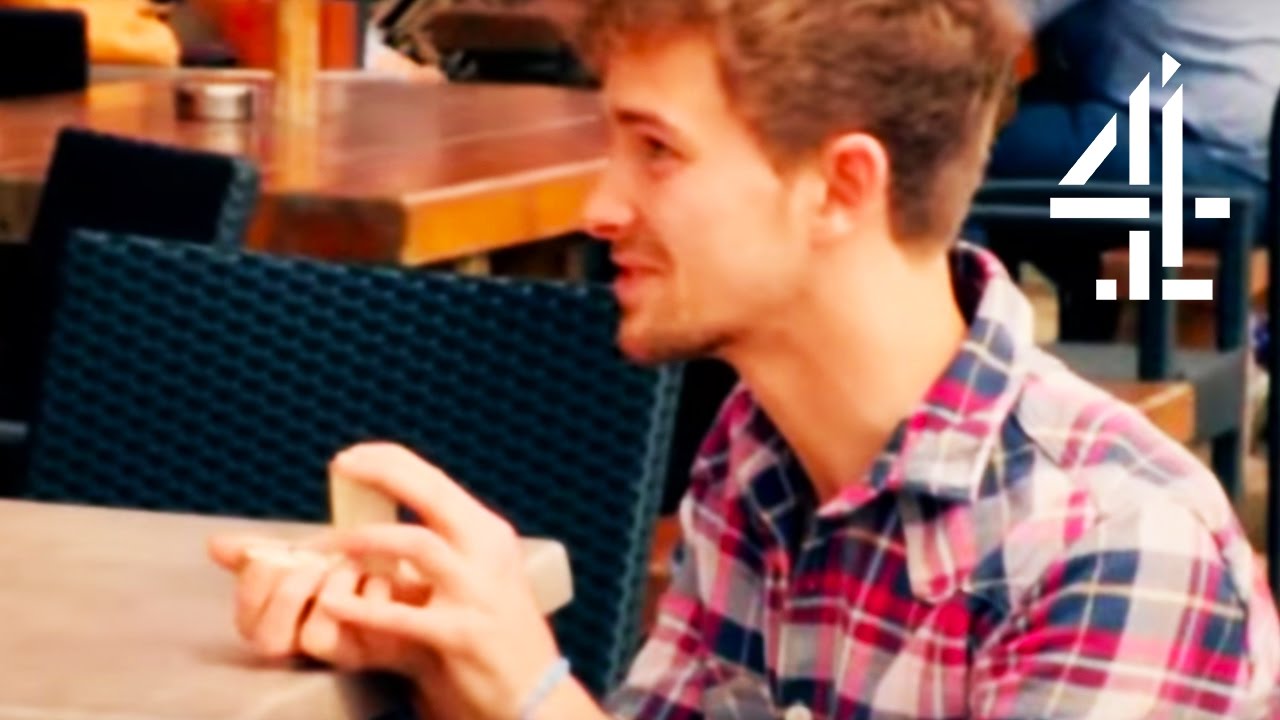 Tourettes Sufferer's Wedding Proposal | The Undateables