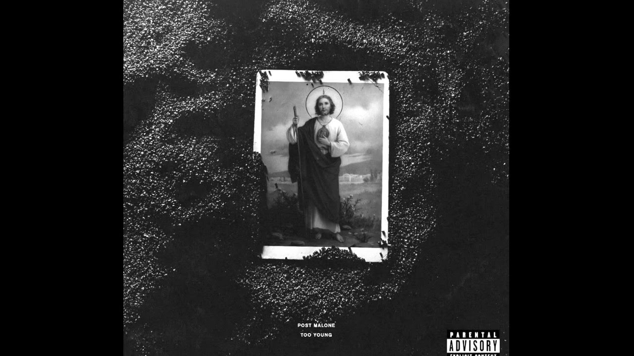 Post Malone  - Too Young (Slowed)