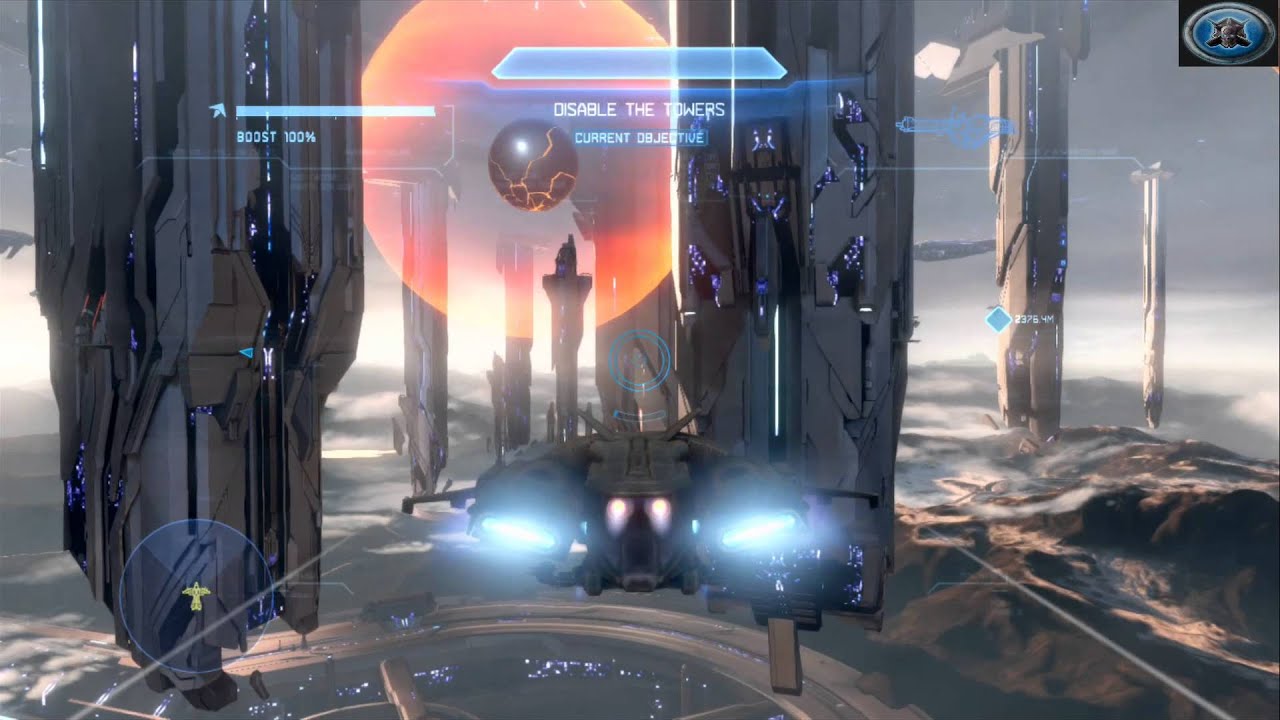 Halo 4 - A Shutdown Shortcut