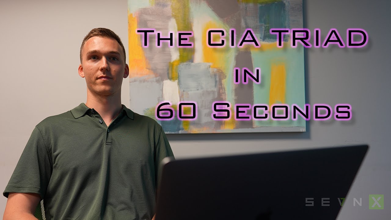Ask A Pro: What is the CIA Triad?