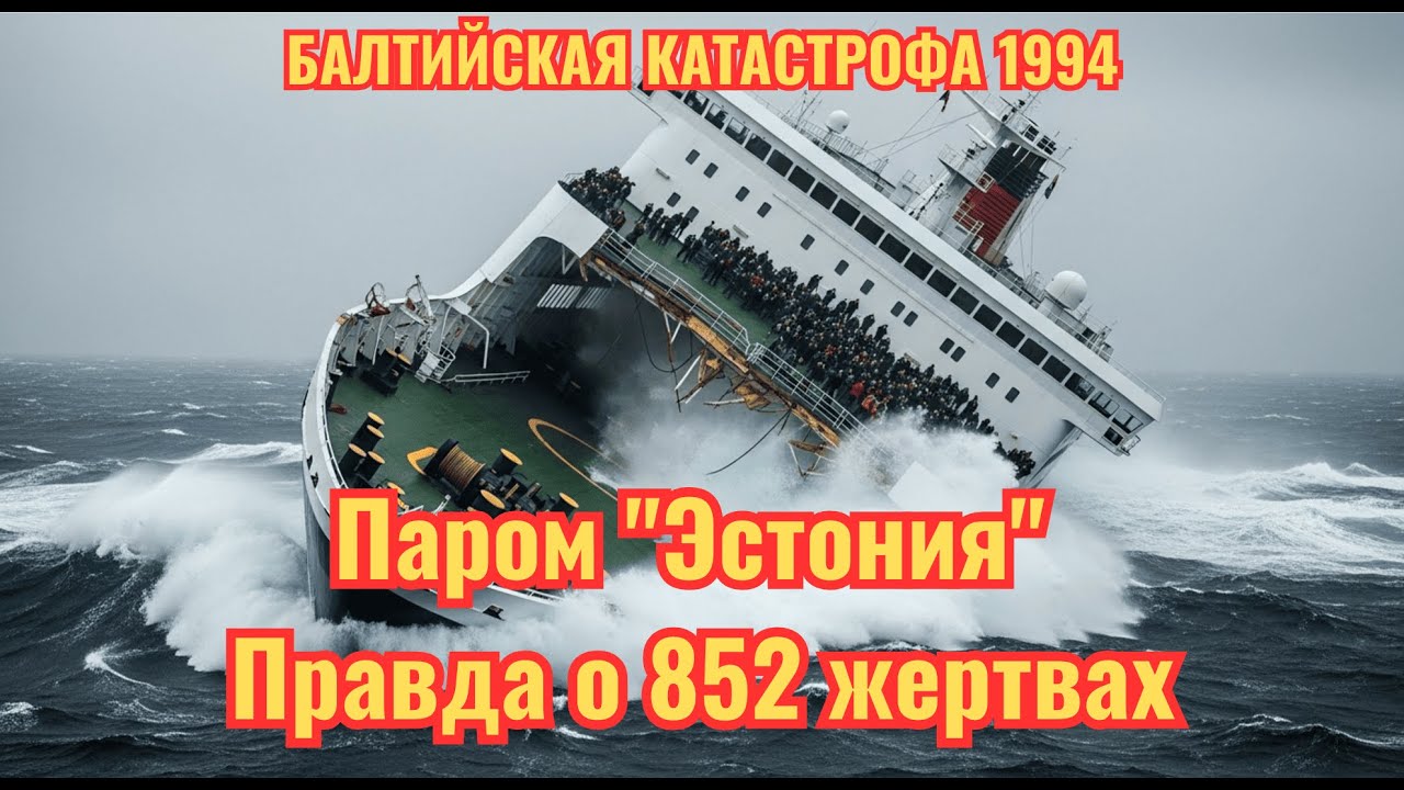 28 сентября 1994: Паром 