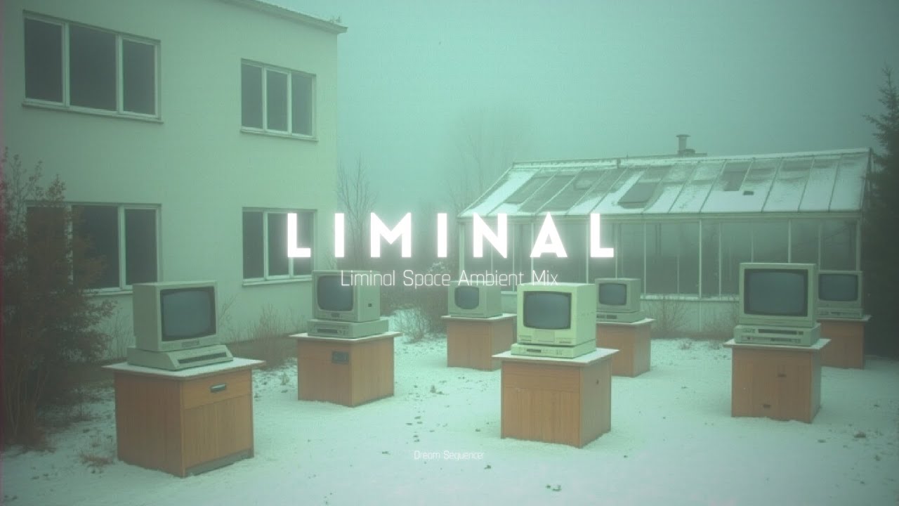 music for exploring liminal spaces