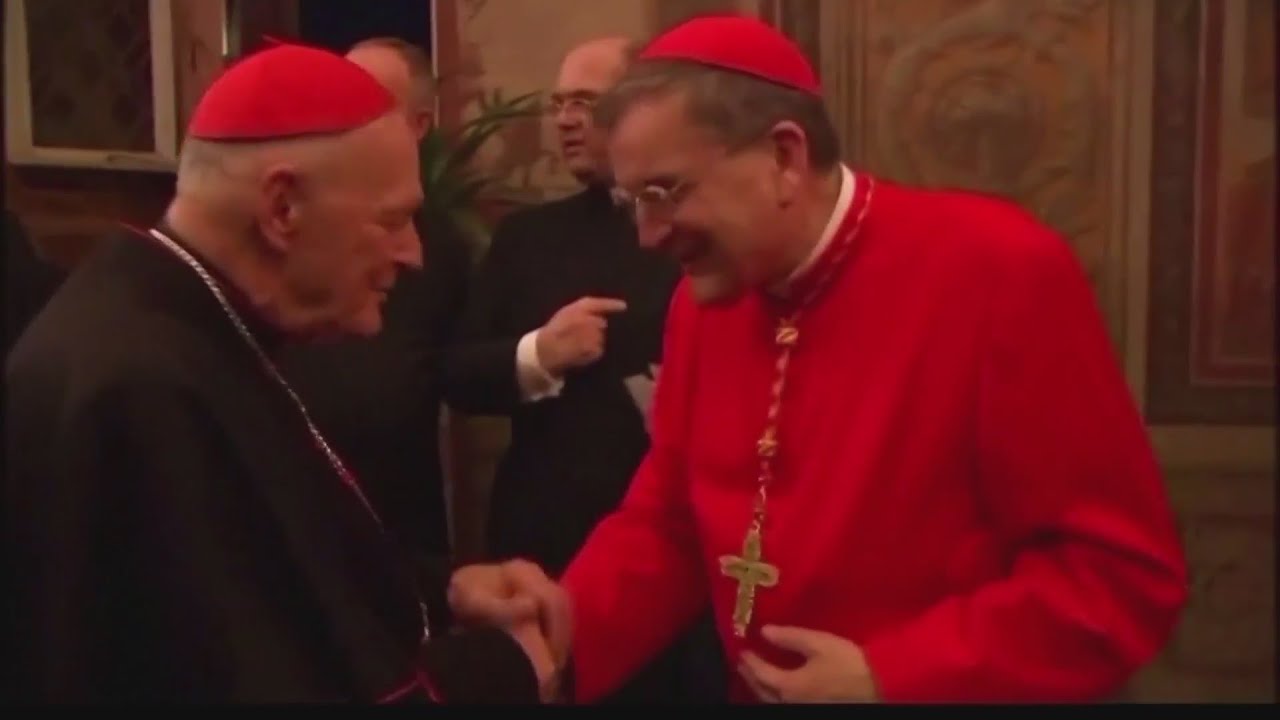 Ex-Cardinal McCarrick, 91, pleads not guilty in sex assault