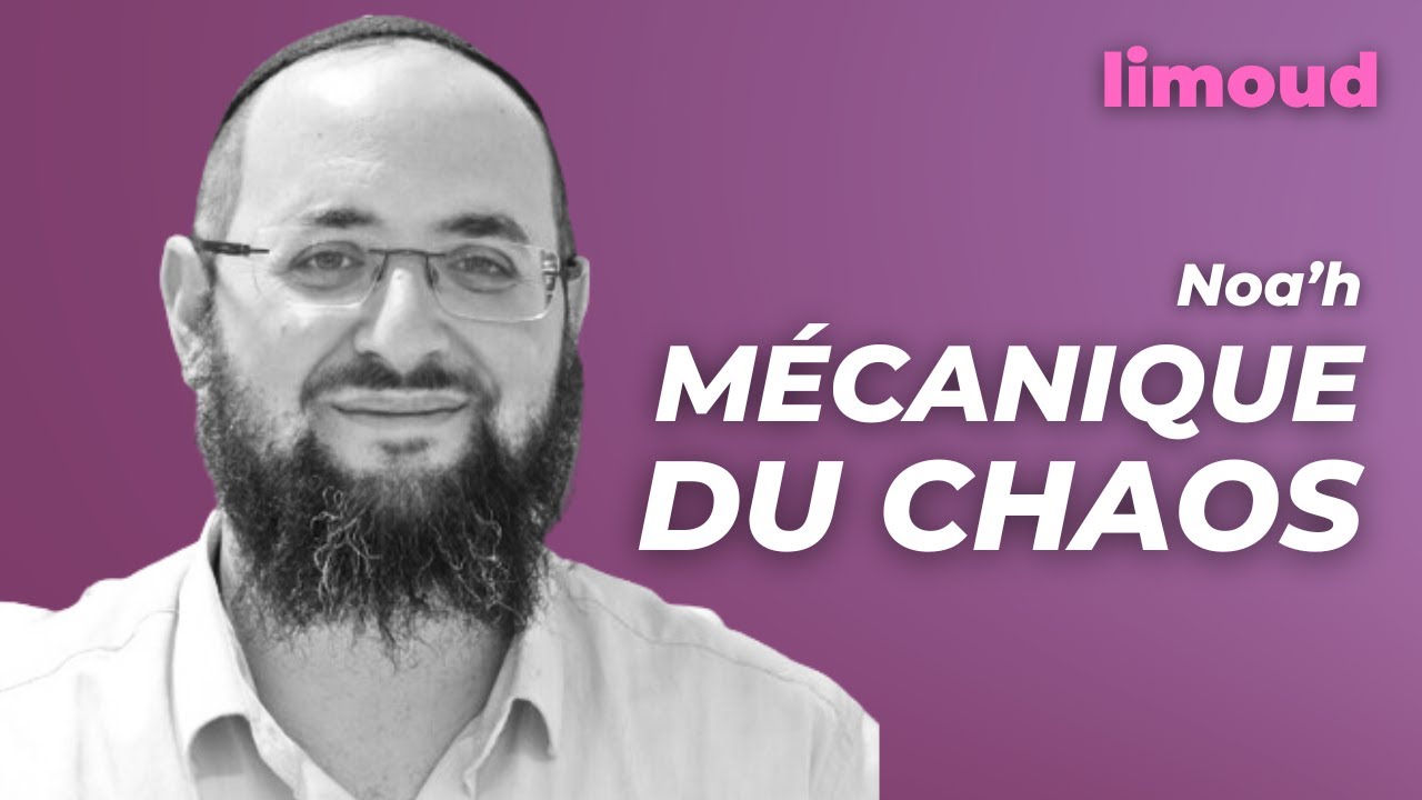 Mécanique du chaos, par Samuel Elikan