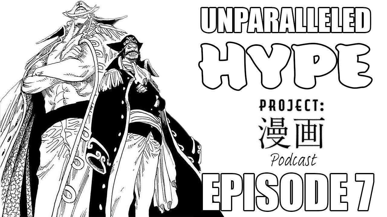 Project: M.A.N.G.A. Podcast - Episode 7 - 