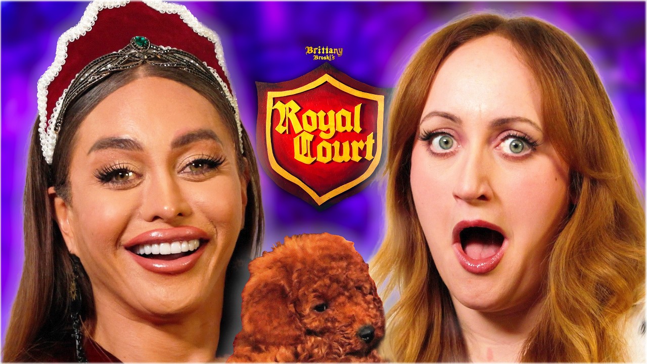 Sasha Colby Joins Brittany Broski&rsquo;s Royal Court