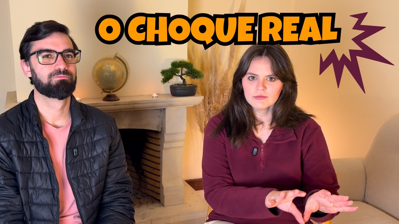 A diferença entre Brasil e Portugal não é o idioma (É o comportamento)
