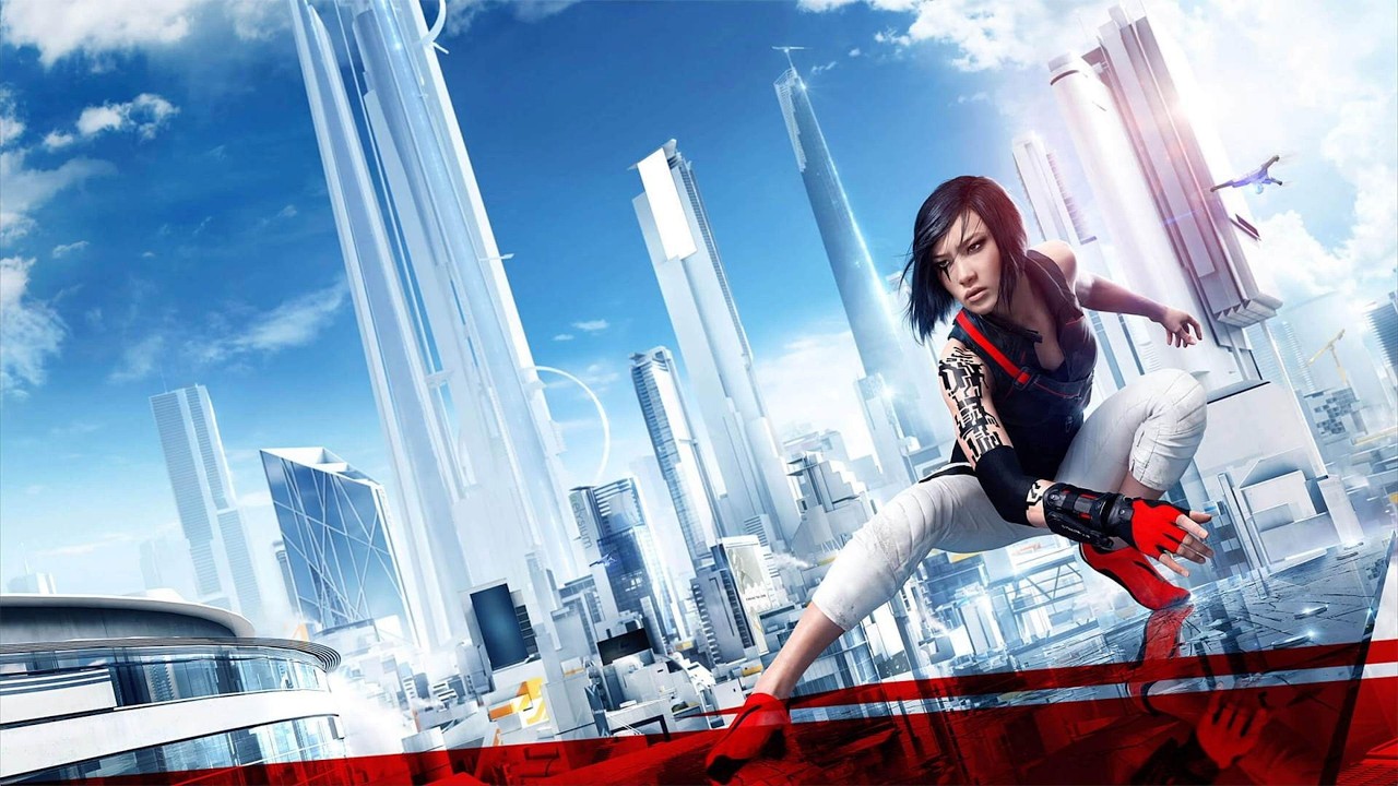 Mirror's Edge capitulo 1  - gameplay español