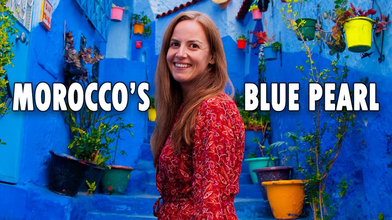 Chefchaouen: A Day of Exploration in Morocco's Blue Oasis