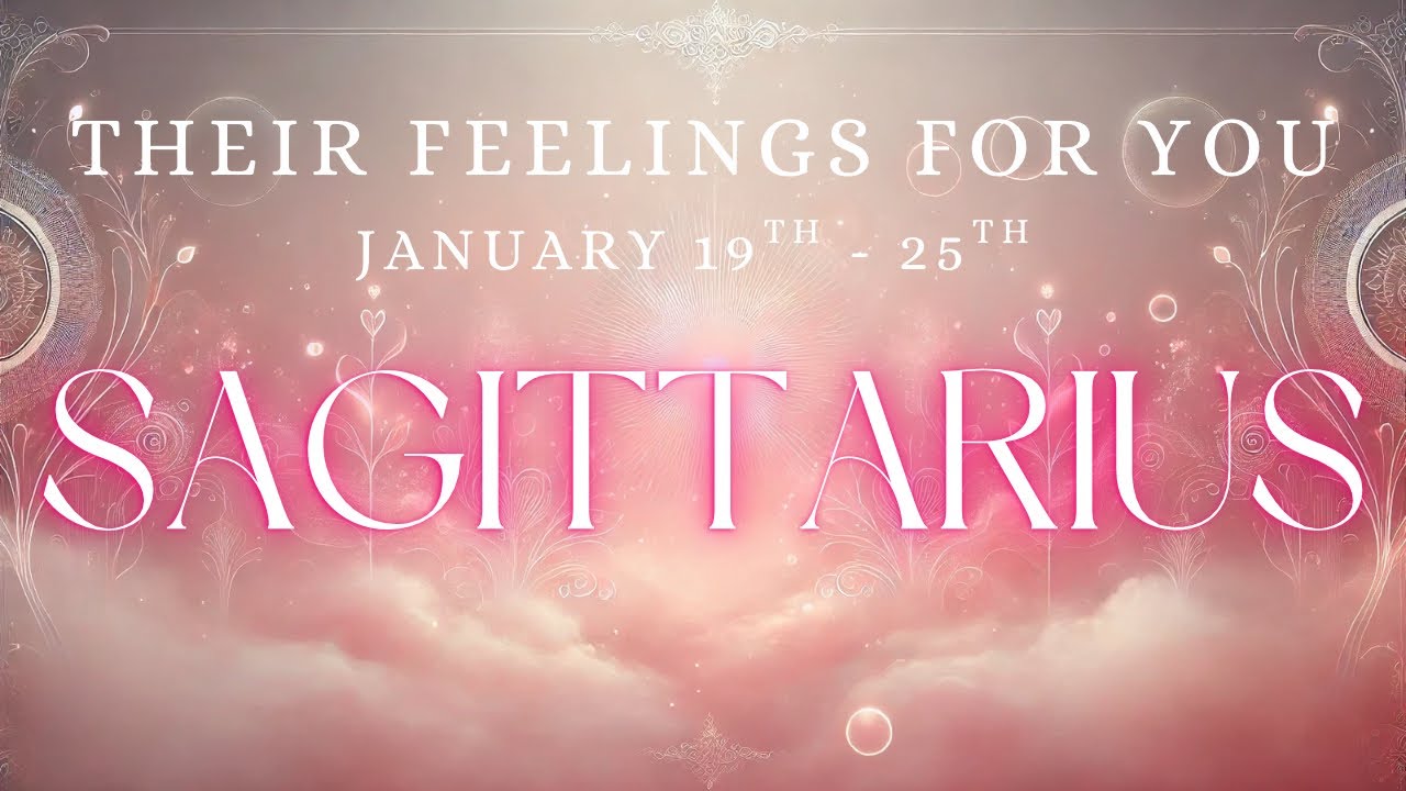 SAGITTARIUS tarot ♐️ They’ll Do Anything To Prove They’re The One! Sagittarius January 2026 