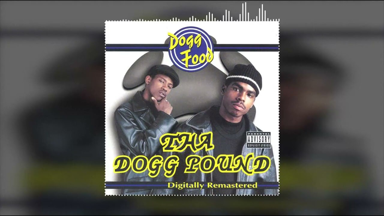 The Dogg Pound - You Can't See Me (feat. George Clinton & Nancy Fletcher) [Remastered]