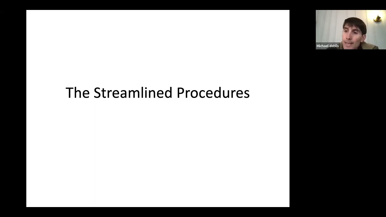IRS Streamlined Procedures & The Non Willful Certification