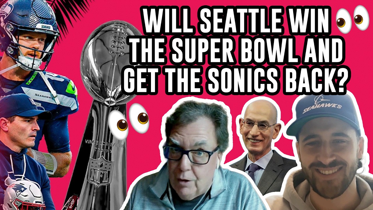From the Sonics to the Super Bowl: Why Seattle Believes Again