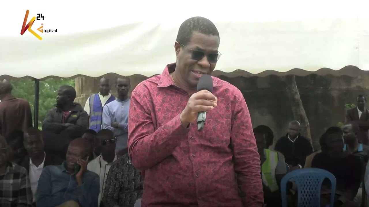 Wandayi Commissions Muhuru South Rural Electrification Project