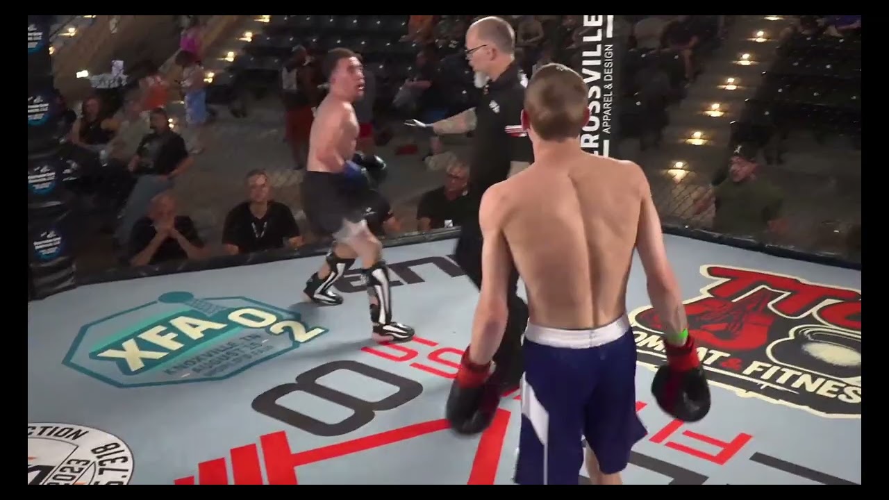 Caleb Nelson v Kameron Lawson | XFA 02 (8-15-25)