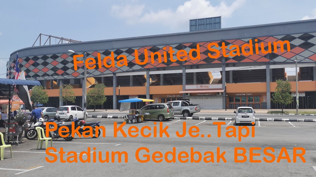 Pusing-Pusing Bandar Pusat Jengka Maran Pahang - Menarik Di Maran