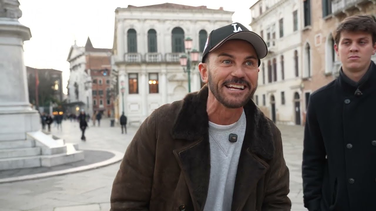 Quando Venezia era Nostra: Tommy Vee ci racconta la Città che non c’è più!