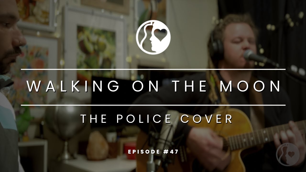 Walking on the Moon - The Police (Acoustic Cover)