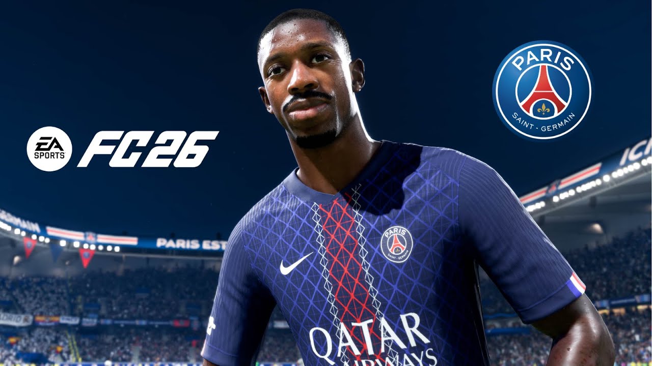 FC 26 - Paris Saint Germain VS Real Madrid | UEFA Champions League 25/26 Full Match