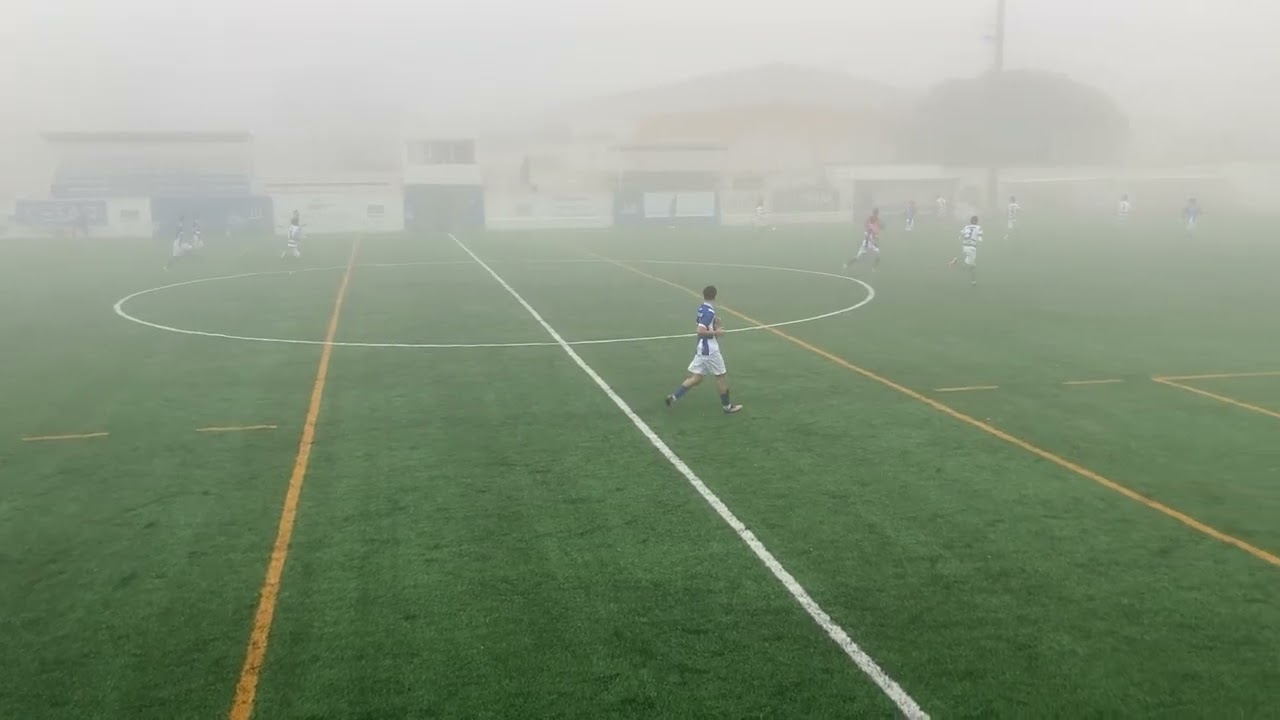 2026.02.01 - GDU Ericeirense Vs SC Livramento / jogo-treino [2/3]