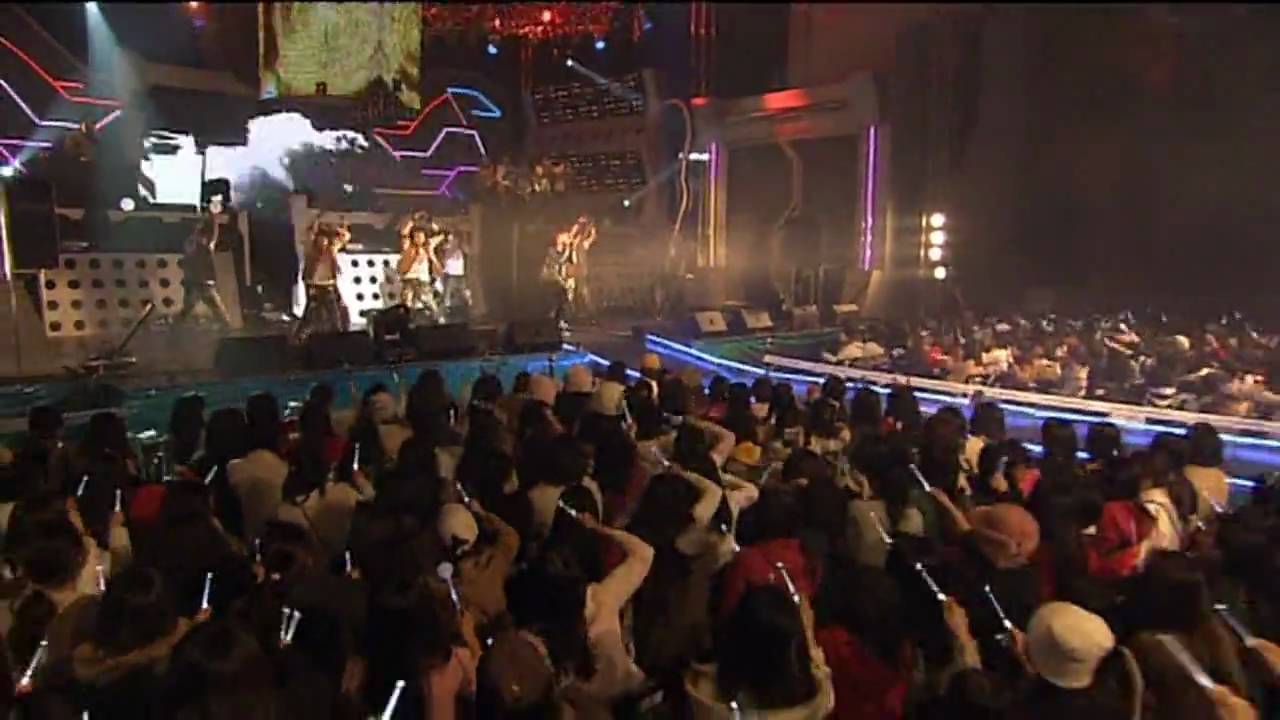 Jang Woo Hyuk (장우혁) - Warrior's Descendant (전사의 후예), First Live Concert - 720p HD