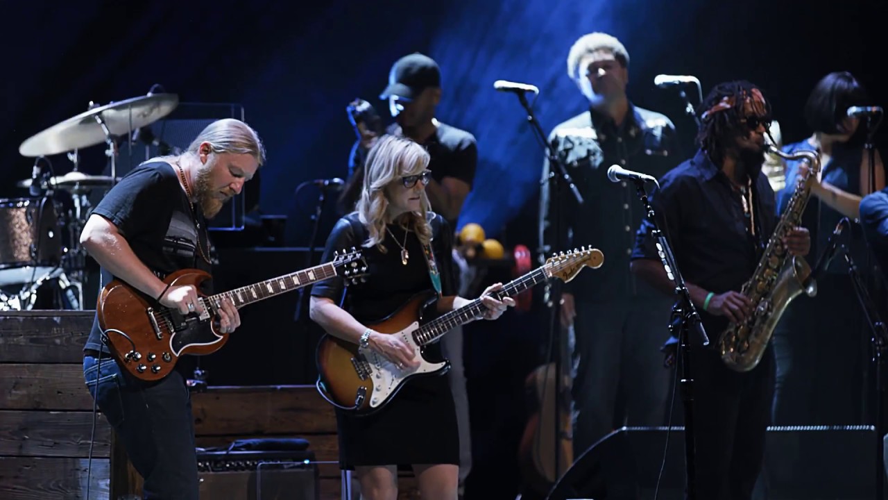 Tedeschi Trucks Band - 