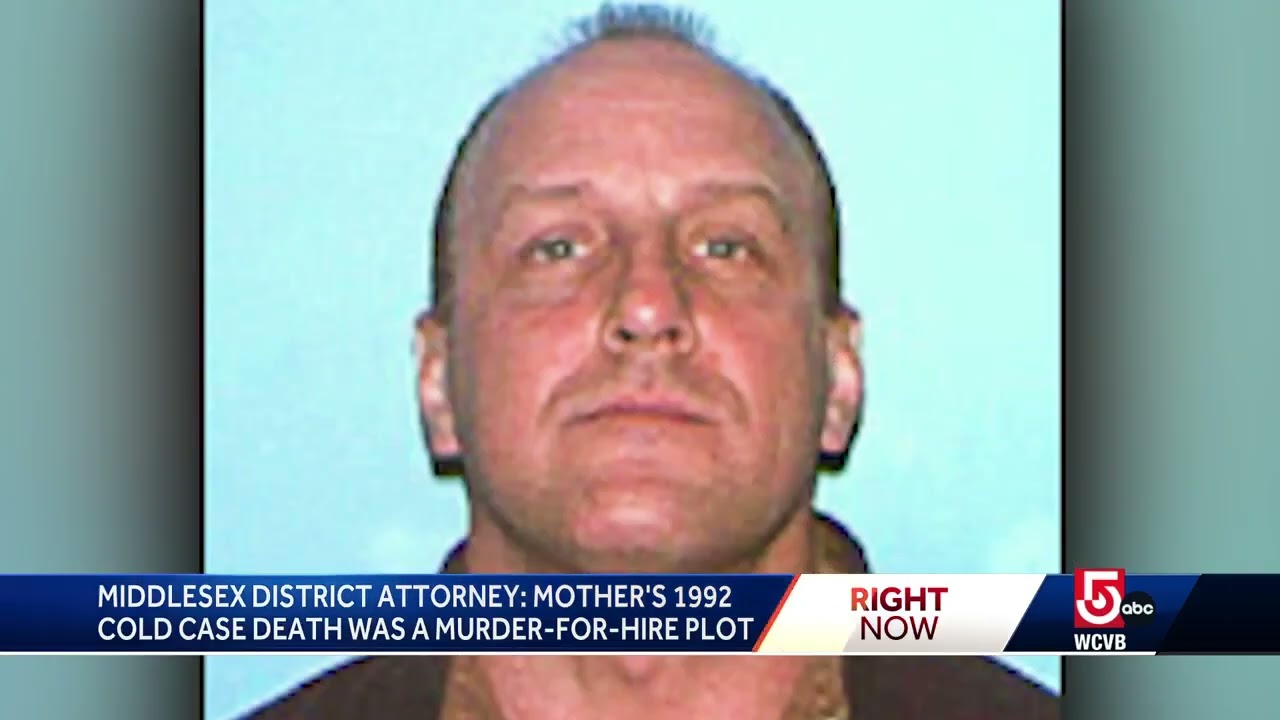 Middlesex DA: Arrest in 30-year-old Cambridge murder