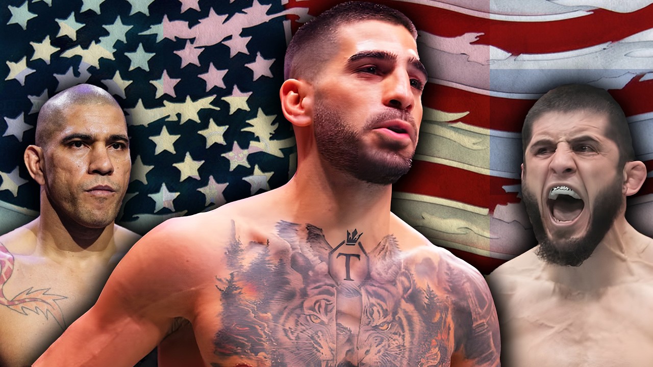 Why There Are No More American UFC Champions
