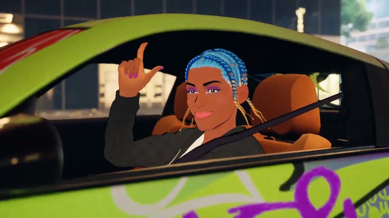 NFS Unbound #6