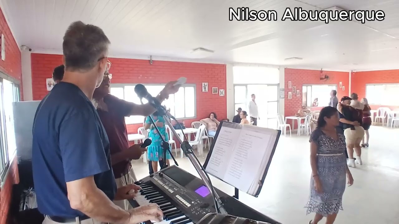 Perfídia/Relógio/Quem É - Altamiro de Jesus Ao Vivo