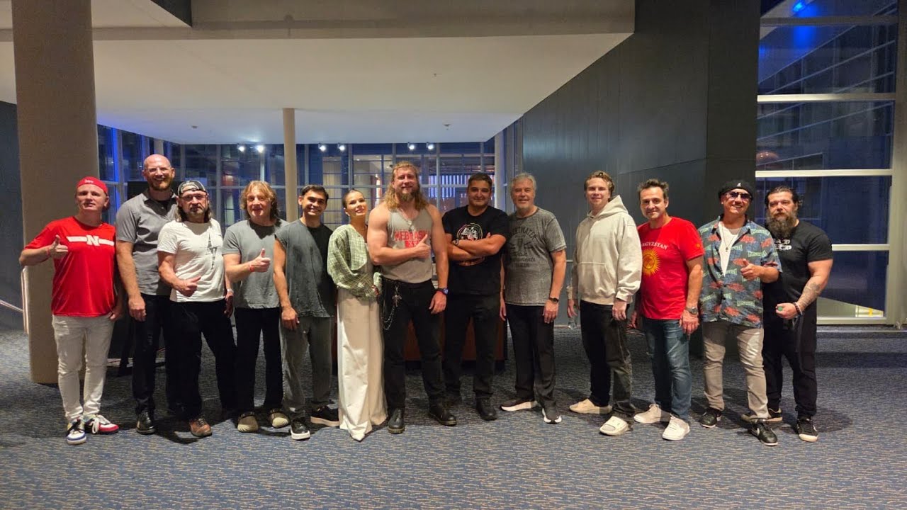 Leonid & Friends in Omaha, NE, Sept 29th 2025