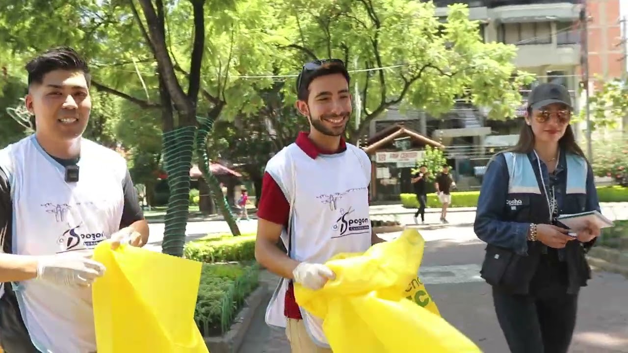 SPOGOMI - Video explicativo - Cochabamba BOLIVIA - Deporsura