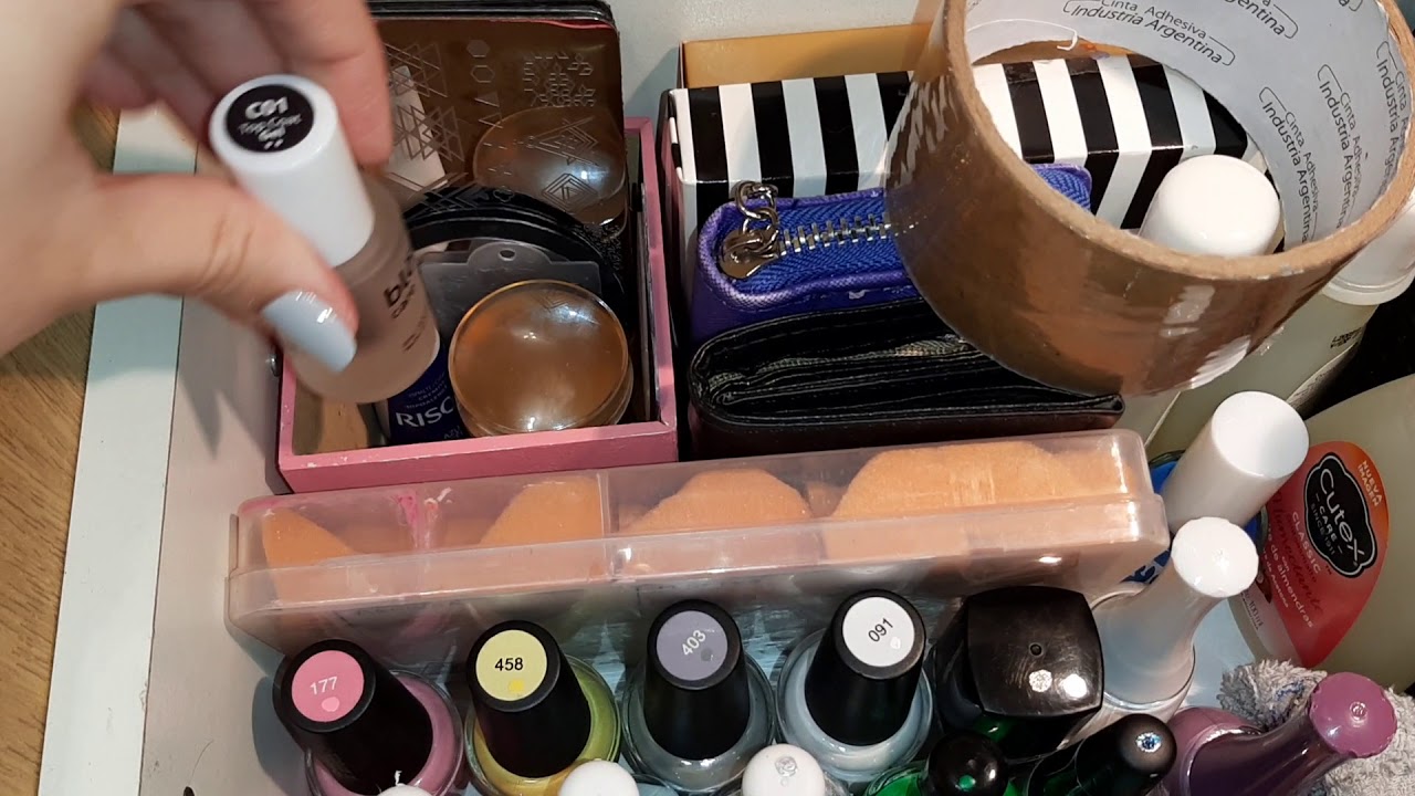 Mi colección de esmaltes💅| Parte 2| Junio 2020