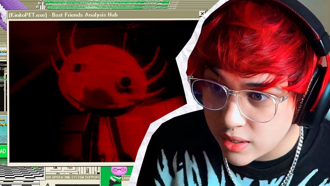 O JOGO QUE HACKEOU MEU COMPUTADOR