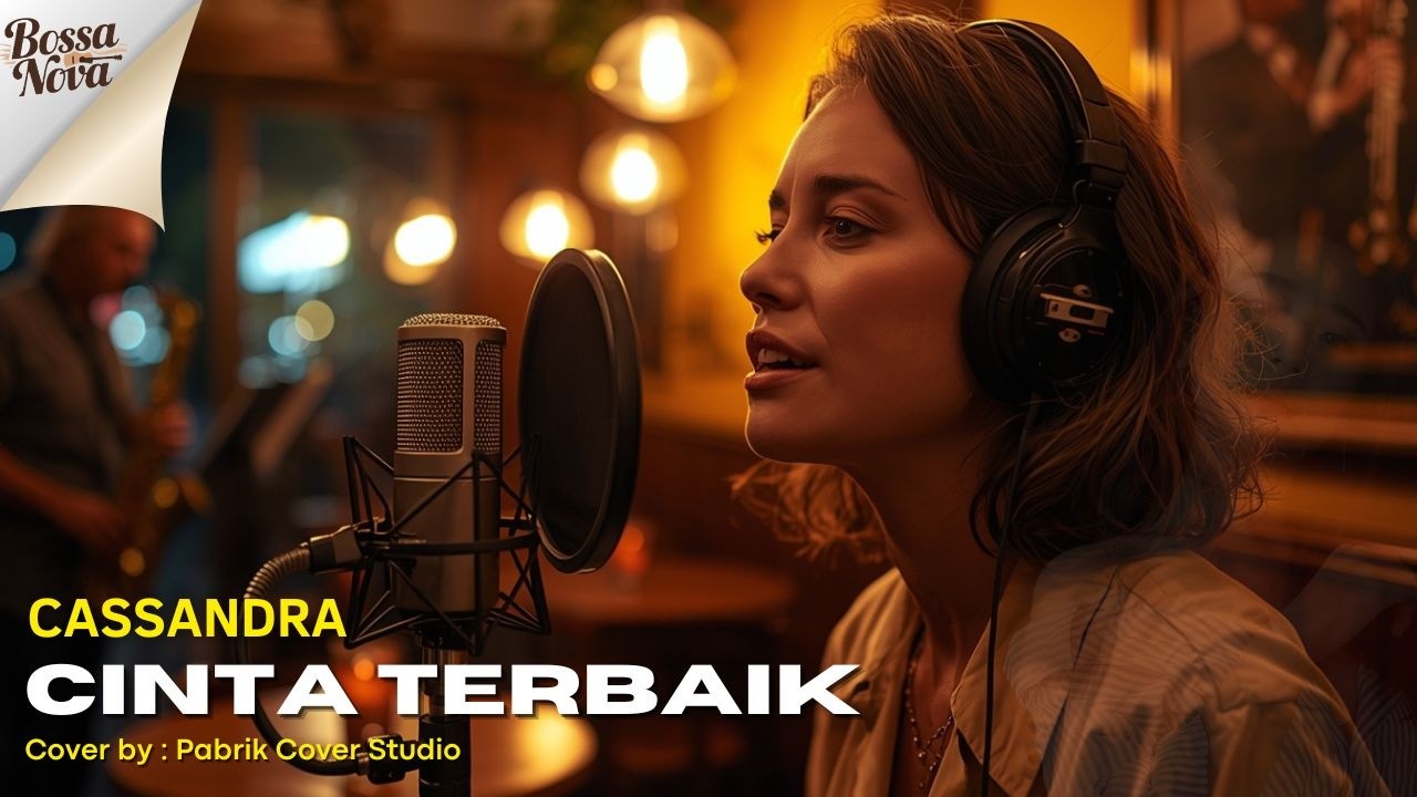 Cinta Terbaik   Cassandra || Cover by PABRIK COVER STUDIO