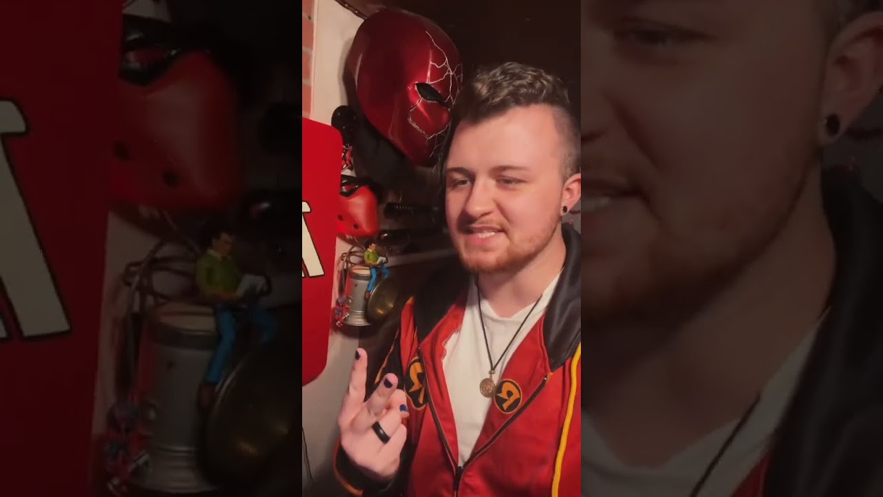 How Tim Drake REALLY became Robin&hellip; #batman #robin #comedy #nerd #comics #dccomics