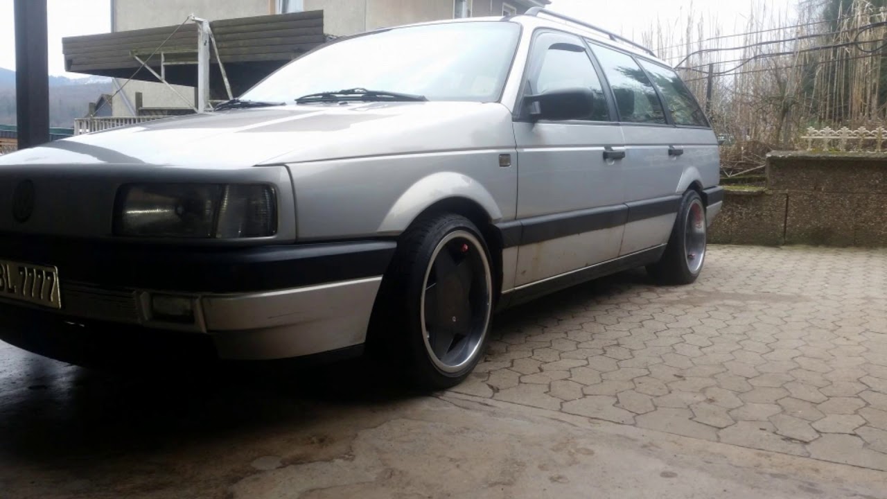 Vw Passat  35i  B3 2.0l 8V