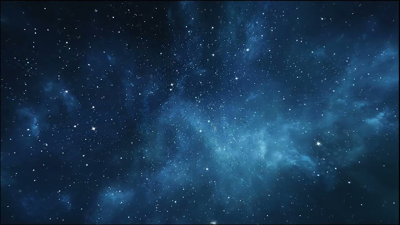 Soft Piano & Deep Space Calm 🌌 Floating Piano for Sleep & Night Relaxation (30 Minutes)