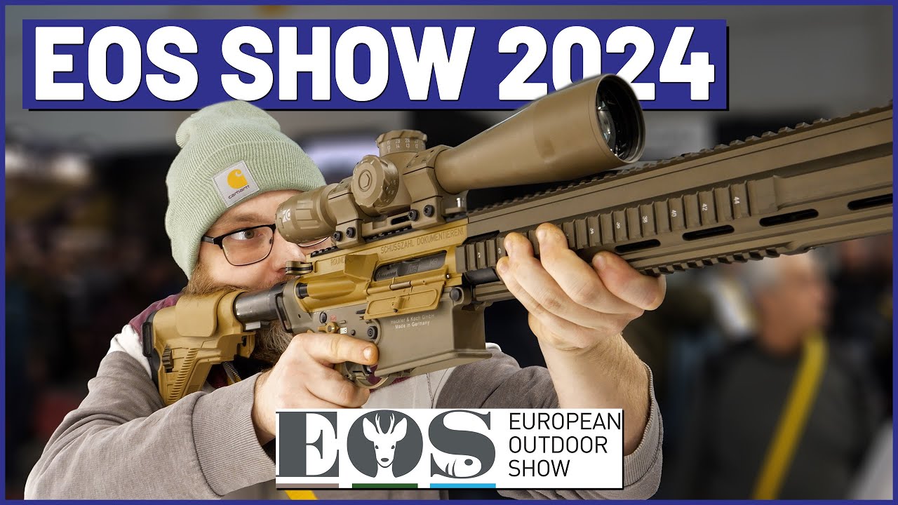 EOS SHOW 2024: Tanta fila ma tanto gusto!