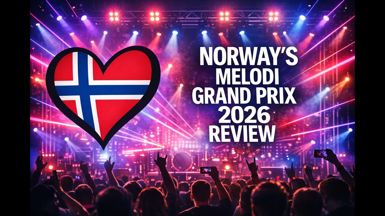 REVIEW | Norway's Melodi Grand Prix Artist Roundup