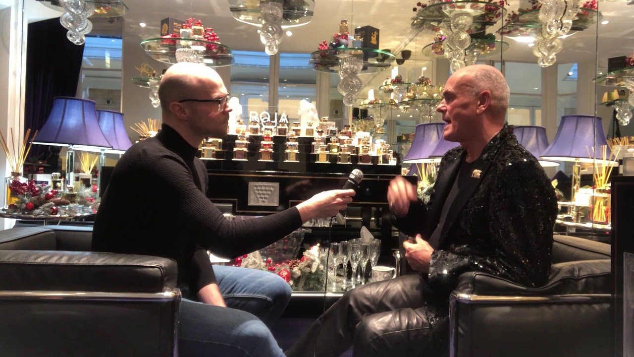 FRAGRENTURES OF MARK X ROJA DOVE INTERVIEW PART 3