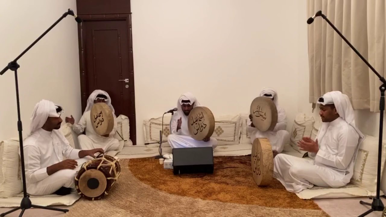 سلمولي على اللي بذكرهم ولعوني /  جزى البارحه جفني عن النوم