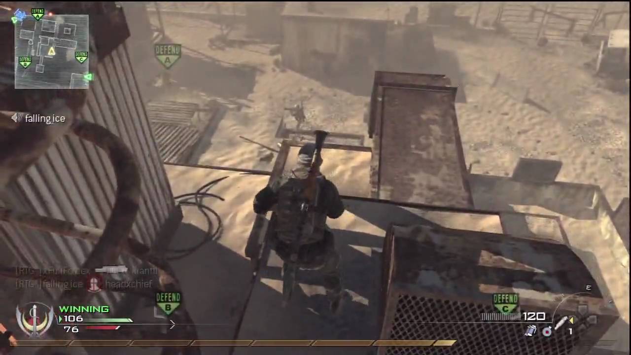 Clan [RTG*] Nuke by xFullForcex