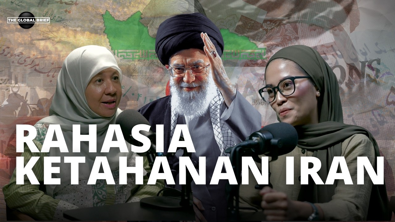Mengapa Rezim Iran Bertahan?