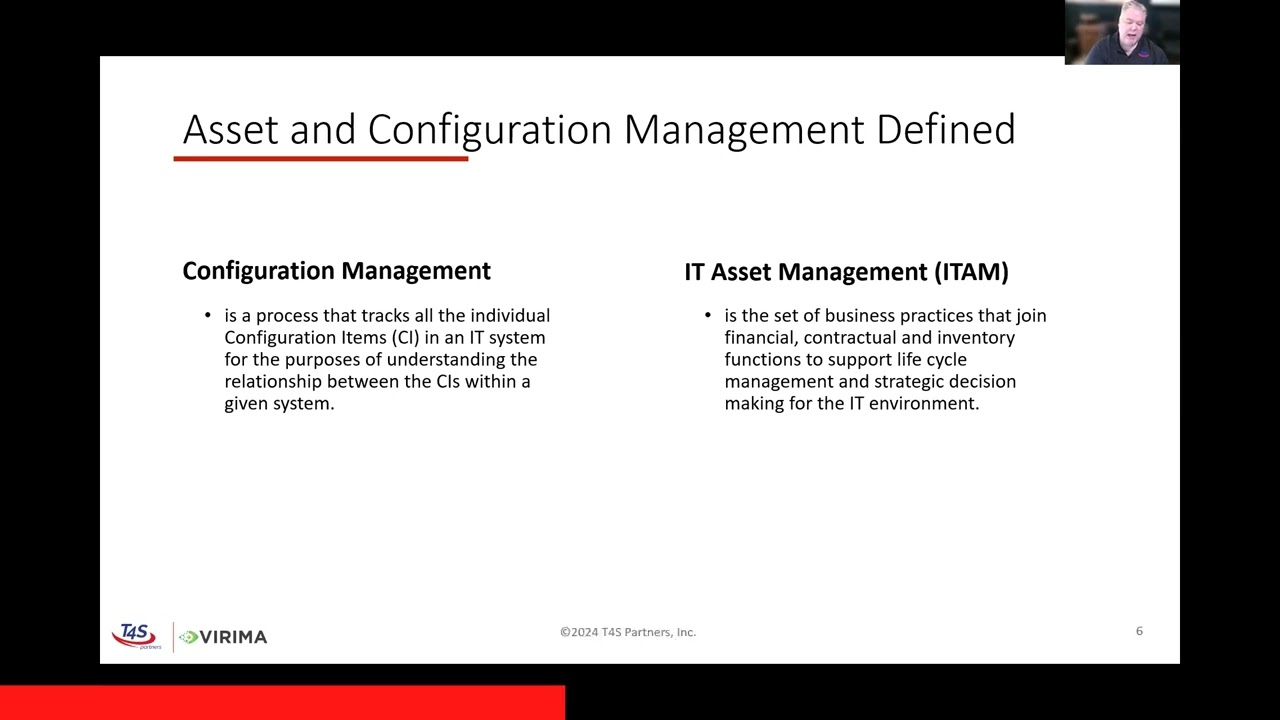 Understanding the Distinction: Configuration Management vs. IT Asset Management